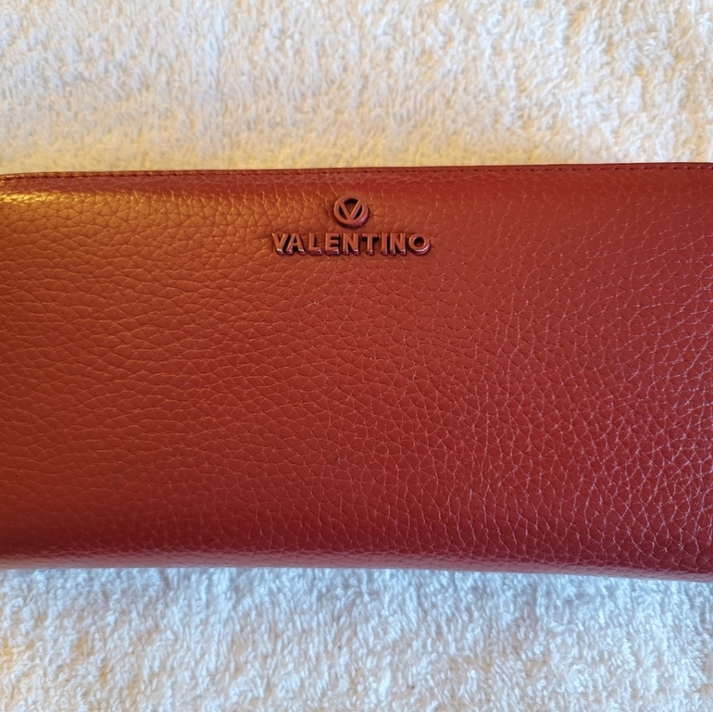 Womans Valentino Wallet